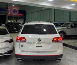 Volkswagen Atlas